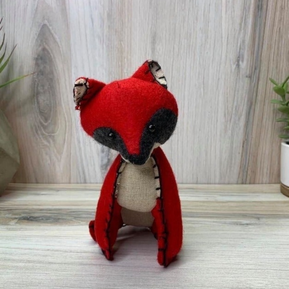 Target Wondershop 2013 Small Red Fox